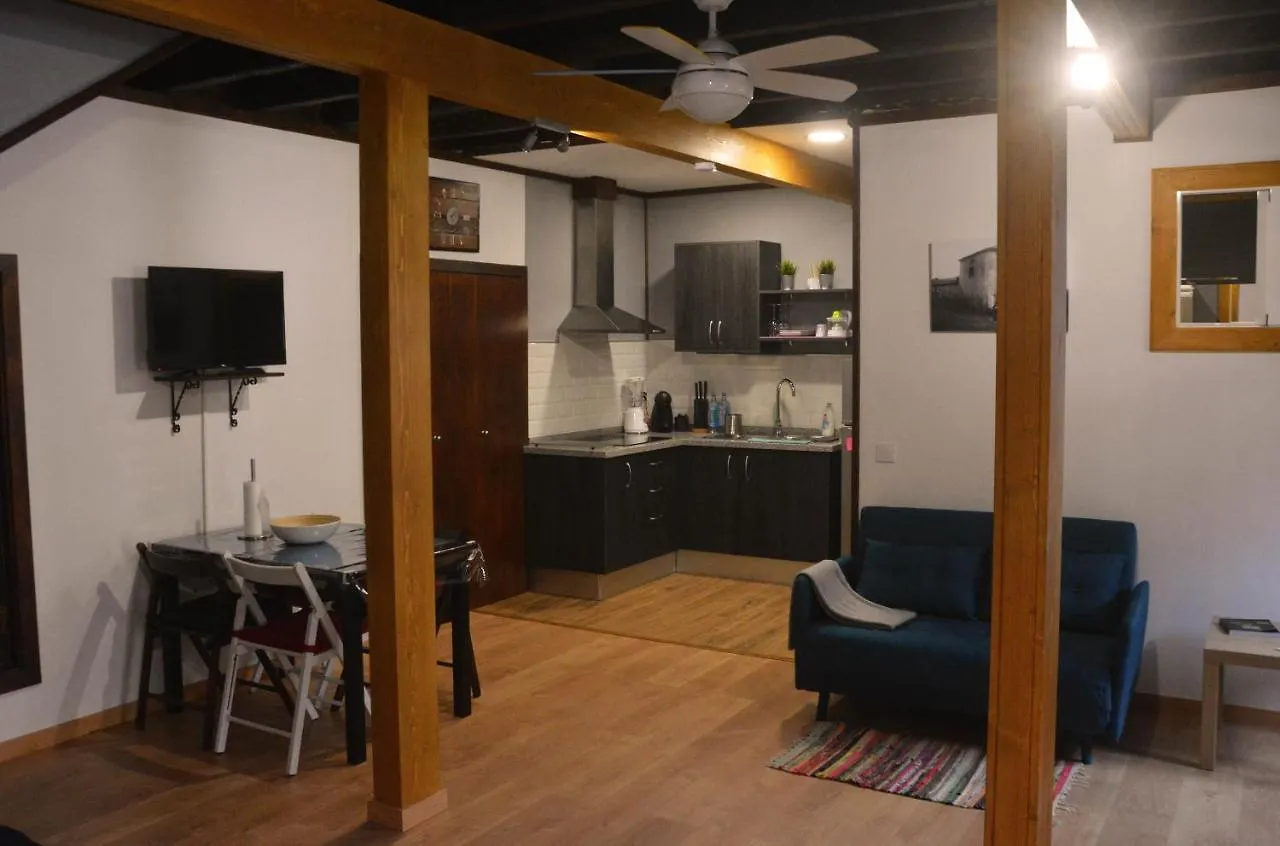 Apartamento Canarian House Antigua Escuela Santa Úrsula