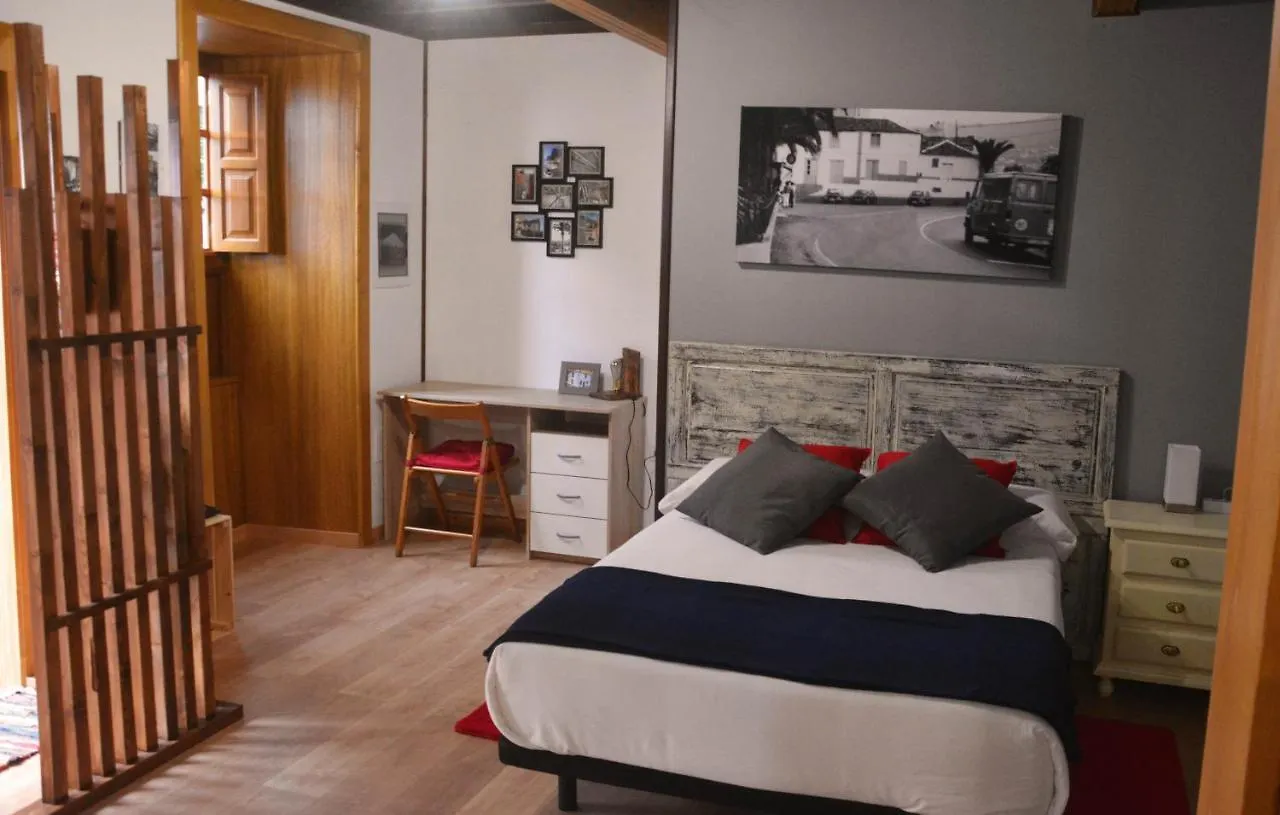 Apartamento Canarian House Antigua Escuela Santa Úrsula 0*,  España