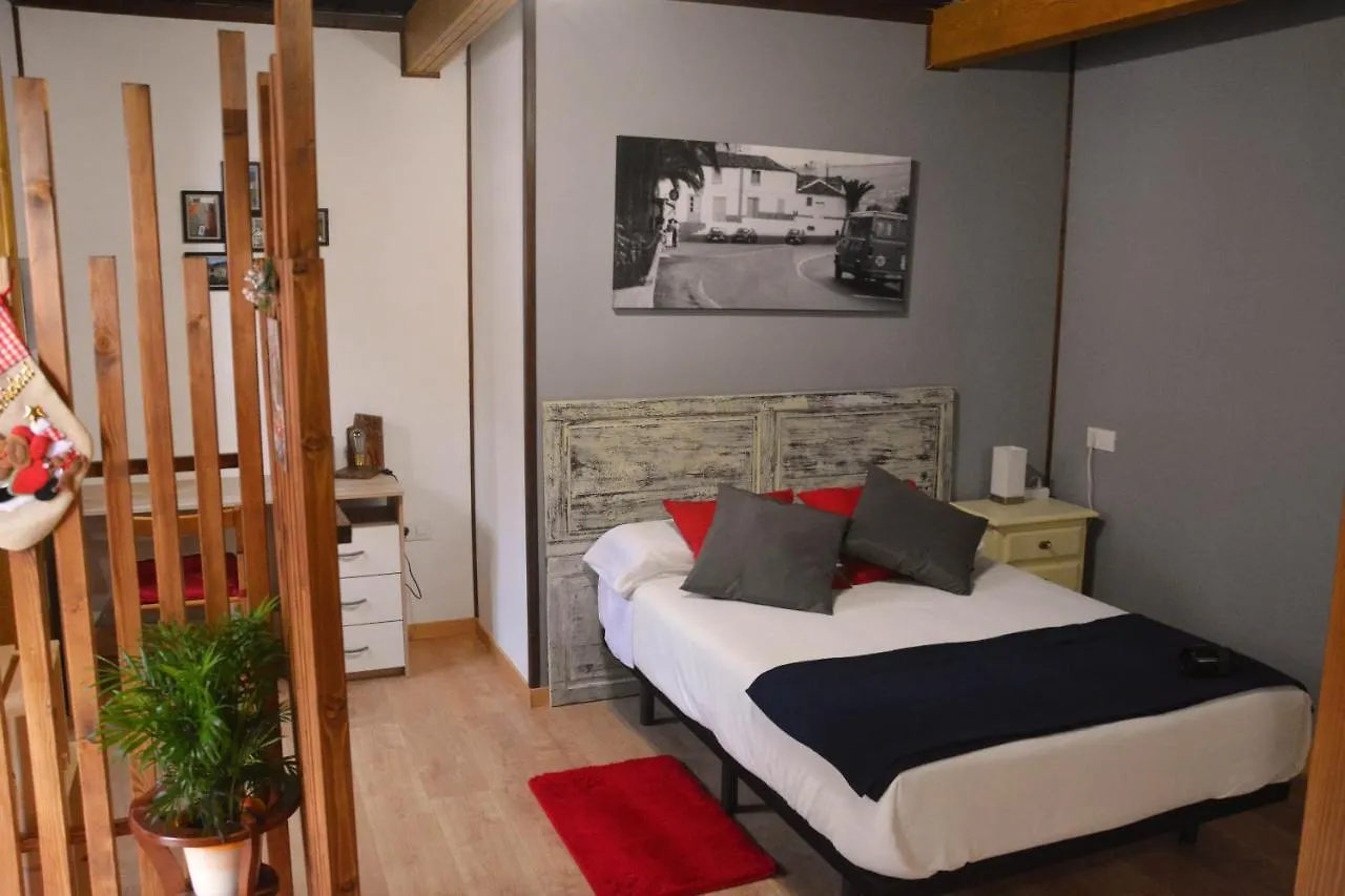 Apartamento Canarian House Antigua Escuela Santa Úrsula